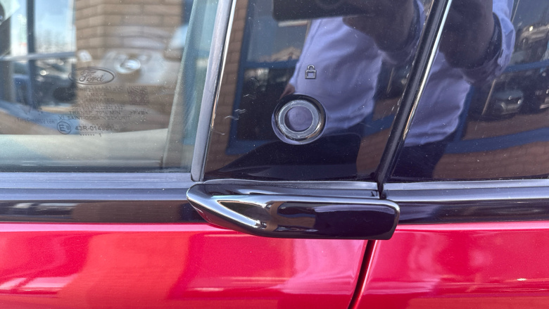 Ford Mustang Mach-E 258kW Extended Range 88kWh AWD 5dr Auto Electric Estate